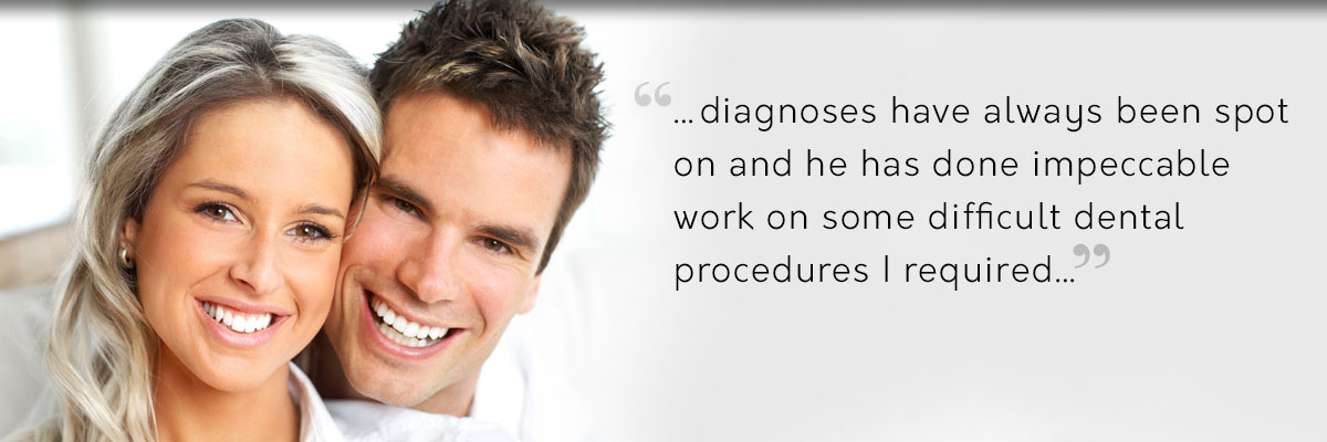 Patient Testimonal for Alan Sheiner