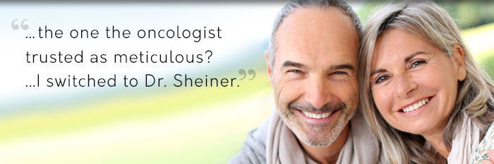Patient Testimonal for Alan Sheiner