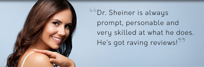Patient Testimonal for Alan Sheiner
