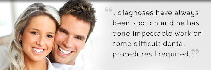 Patient Testimonal for Alan Sheiner